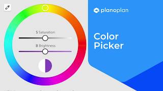 Planoplan 20 Color Picker [upl. by Alhahs]