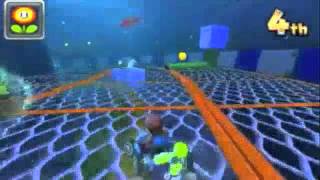 Mario Kart 7  Every CourseBattle Course Montage [upl. by Atteinotna253]