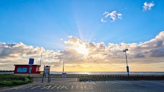 Bundoran Donegal Scenic Drive Through  GoPro 12 [upl. by Abisia]