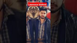 Naam chale top apradh mei🔥⚠️Lawrence Bishnoi [upl. by Arammat483]