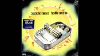 Beastie Boys  Piano Jam Hello Nasty Remastered [upl. by Amora887]