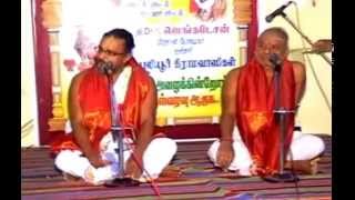 Greatness of Nama Sankeerthanam  Sri Sri Muralidhara Swamigal at GF Village Puliyur [upl. by Blayne466]