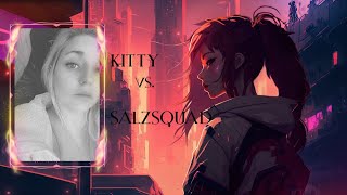 Kitty vs SalzSquad Debatte [upl. by Gladdie]