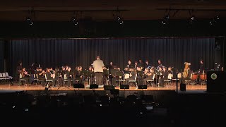 HTSD Steinert SPRING BAND CONCERT 2024 [upl. by Arrat479]