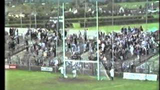 Portarlington Vs Timahoe Laois Senior Football Final 1988 [upl. by Faline197]