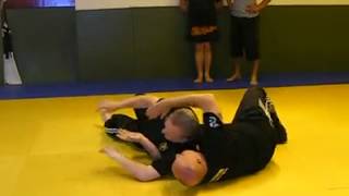 Dave Turton Seminar Streetjitsu Association 1 [upl. by Tengler95]