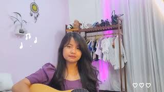 ♡ Mitcho kabang acoustic cover ♡ Lenthang Kipgen  Thadoukuki song 🎤 [upl. by Aik80]