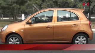 Nissan Micra Diesel video review [upl. by Artenahs]