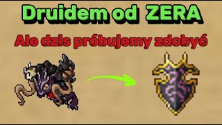 Tibia Normalnie DRUID od ZERA Dzisiaj jednak probojemy zdobyc SoC [upl. by Nevanod288]