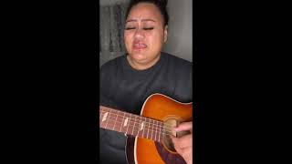 Penina Tiafau  Se’i aumaia le aluga Cover🦋 [upl. by Elletnwahs]