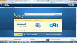 How to add Full Page Script in Website with Adfly [upl. by Tiphani]