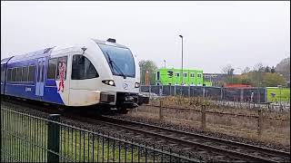 RS11 RoermondNijmegen “Wilhelm Tell [upl. by Eiramlehcar]