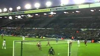 Leeds United vs Bristol City highlights [upl. by Ydnir]