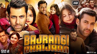 Bajrangi Bhaijaan Full Movie  Review  Salman Khan  Harshaali Malhotra  Nawazuddin Siddiqui  HD [upl. by Lebaron123]