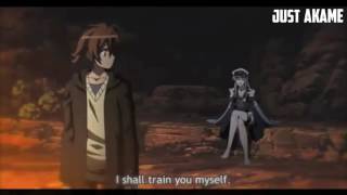 Akame Ga Kill Tatsumi Esdeath Love Story Part 1 1 [upl. by Marie]