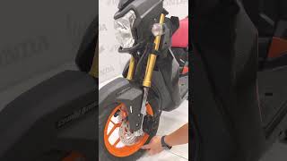 Honda Zoomer X 110 44 triệu  Motor Mai Anh [upl. by Hansen]