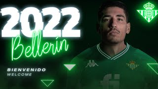 ¡Hemos fichado a HÉCTOR BELLERÍN 🤩✍🔝  Real BETIS Balompié [upl. by Amalbena493]