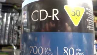 CDR disc [upl. by Eolhc]