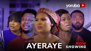 Ayeraye  Yoruba Movie 2024 Drama Yetunde Odunsi Anike Ami Rotimi Salami Victoria Adeboye [upl. by Nimrac352]