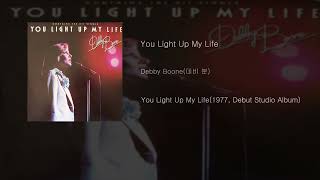 1977  Debby Boone  You Light Up My Life [upl. by Philine889]