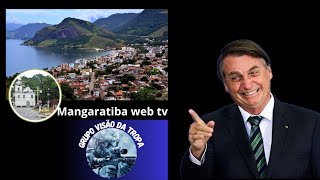 ENTREVISTA NA MANGARATIBA WEB TV [upl. by Earaj771]