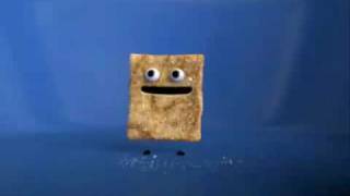 Cinnamon Toast Crunch Lick Commercial SPED UP [upl. by Lahey]