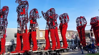 Bloemencorso Zundert 2023 [upl. by Zap]