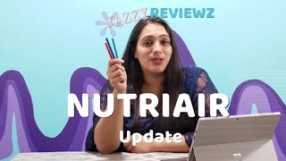 NUTRIAIR INHALABLE NUTRIENT UPDATE  DID IT WORK [upl. by Akirderf390]