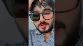 Gory gory mukhry py kala kala chasmaa😎😎😂😂😂funnyvideoviralvideoyoutubeshorts [upl. by Schmitt]