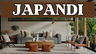 Japandi Interior Decorating Ideas Harmonizing Elegance and Simplicity [upl. by Anaz208]