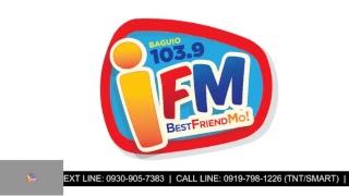 iFM 1039 Baguio  Live Streaming [upl. by Nahtannhoj899]