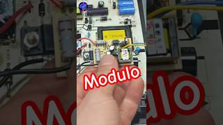 MODULO OCILADOR PARA SMART TV [upl. by Fayth]