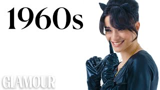 100 Years of Halloween Costumes  Glamour [upl. by Lissi]