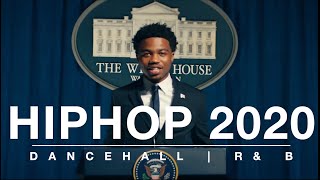 Hip Hop 2020 Video MixClean  Dancehall 2020 RampB 2020 DRAKE RODDY RICCH POST MALONE LIL BABY [upl. by Aevin593]