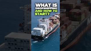 What is dropshipping and how to start [upl. by Allicerp]