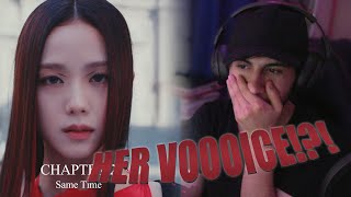 JISOO  ‘꽃FLOWER’ MV  NEW BLACKPINK FAN REACTION [upl. by Dodwell]