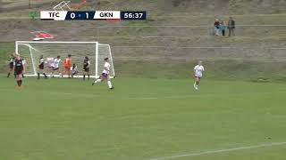 McDonalds Womens Super League Round 6 Taroona v Glenorchy Knights Goal Highlights [upl. by Velleman]