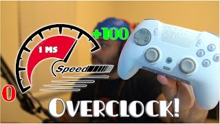 How to Overclock your Controller on PC and Be a Demon   ENVISION PRO SCUF [upl. by Nyrual534]