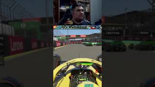 P22 AL P16 SALIDA BRASIL GP F1 24  bydaviiz de Twitch [upl. by Gitt]