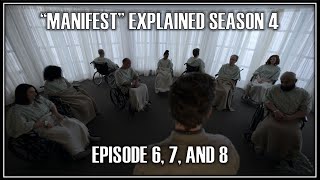 quotMANIFESTquot EXPLAINED SEASON 4 EPISODE 6  8 RECAP  REVIEW [upl. by Eibber]