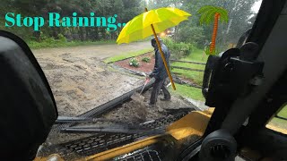 OwnerOperator Vlog 6  Employee Damage Side Jobs amp We Work In The Pouring Rain [upl. by Seabrooke]