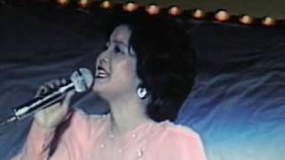 Teresa teng  good bye my love再見我的愛人 [upl. by Hanahs]