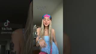 Merve yalçın yeni tiktok videosu [upl. by Asare]