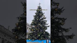 Christmas in Venice Italy 🎄🇮🇹 christmas italy europe festive [upl. by Renrew]