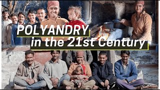 POLYANDRY one woman with many men in the 21st century [upl. by Adniles]