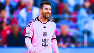 Lionel Messi  All 45 Goals amp Assists In 2024 [upl. by Illoh]