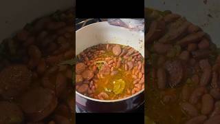 The Best Red Beans and Rice One Pot Meal  My Version riceandbeans [upl. by Warring]