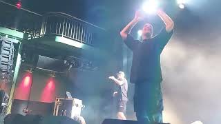 Sleaford Mods Mork´n Mindy Live Hamburg Gruenspan 24 03 2022 [upl. by Havard]