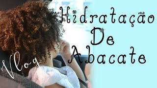 Hidratação com Abacate em Cabelo de criança CrespoCacheado  Parte 4 Vanianda Cacheadinhos [upl. by Irahk902]