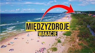 Cała Prawda o Wakacjach Nad Bałtykiem Ceny Nad Polskim Morzem Międzyzdroje 2022 [upl. by Carlock]